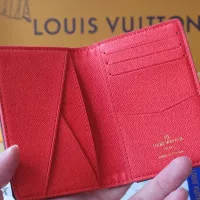 Cheap Louis Vuitton AAA Quality Card Case #1321405 Replica Wholesale [$52.00 USD] [ITEM#1321405] on Replica Louis Vuitton AAA+ Quality Wallets