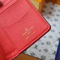 Cheap Louis Vuitton AAA Quality Card Case #1321405 Replica Wholesale [$52.00 USD] [ITEM#1321405] on Replica Louis Vuitton AAA+ Quality Wallets