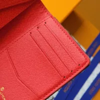 Cheap Louis Vuitton AAA Quality Card Case #1321405 Replica Wholesale [$52.00 USD] [ITEM#1321405] on Replica Louis Vuitton AAA+ Quality Wallets