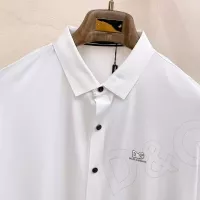 Cheap Dolce &amp; Gabbana D&amp;G Shirts Short Sleeved For Men #1321406 Replica Wholesale [$52.00 USD] [ITEM#1321406] on Replica Dolce &amp; Gabbana D&amp;G Shirts