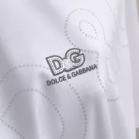 Cheap Dolce &amp; Gabbana D&amp;G Shirts Short Sleeved For Men #1321406 Replica Wholesale [$52.00 USD] [ITEM#1321406] on Replica Dolce &amp; Gabbana D&amp;G Shirts
