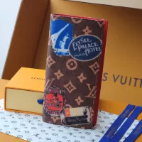 Cheap Louis Vuitton AAA Quality Card Case #1321407 Replica Wholesale [$72.00 USD] [ITEM#1321407] on Replica Louis Vuitton AAA+ Quality Wallets