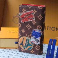 Cheap Louis Vuitton AAA Quality Card Case #1321407 Replica Wholesale [$72.00 USD] [ITEM#1321407] on Replica Louis Vuitton AAA+ Quality Wallets