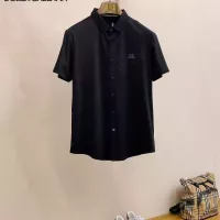 Cheap Dolce &amp; Gabbana D&amp;G Shirts Short Sleeved For Men #1321410 Replica Wholesale [$52.00 USD] [ITEM#1321410] on Replica Dolce &amp; Gabbana D&amp;G Shirts