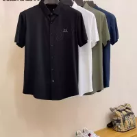 Cheap Dolce &amp; Gabbana D&amp;G Shirts Short Sleeved For Men #1321410 Replica Wholesale [$52.00 USD] [ITEM#1321410] on Replica Dolce &amp; Gabbana D&amp;G Shirts