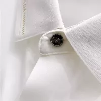 Cheap Prada Shirts Short Sleeved For Men #1321411 Replica Wholesale [$52.00 USD] [ITEM#1321411] on Replica Prada Shirts