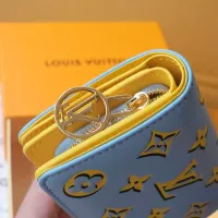 Cheap Louis Vuitton AAA Quality Card Case #1321412 Replica Wholesale [$98.00 USD] [ITEM#1321412] on Replica Louis Vuitton AAA+ Quality Wallets