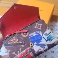 Cheap Louis Vuitton AAA Quality Card Case #1321417 Replica Wholesale [$64.00 USD] [ITEM#1321417] on Replica Louis Vuitton AAA+ Quality Wallets