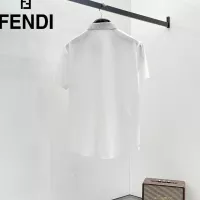 Cheap Fendi Shirts Short Sleeved For Men #1321418 Replica Wholesale [$52.00 USD] [ITEM#1321418] on Replica Fendi Shirts