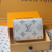 Cheap Louis Vuitton AAA Quality Card Case #1321419 Replica Wholesale [$88.00 USD] [ITEM#1321419] on Replica Louis Vuitton AAA+ Quality Wallets