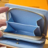 Cheap Louis Vuitton AAA Quality Card Case #1321419 Replica Wholesale [$88.00 USD] [ITEM#1321419] on Replica Louis Vuitton AAA+ Quality Wallets