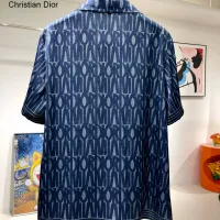 Cheap Christian Dior Tracksuits Short Sleeved For Men #1321428 Replica Wholesale [$76.00 USD] [ITEM#1321428] on Replica Christian Dior Tracksuits
