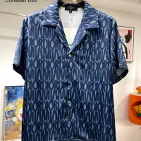 Cheap Christian Dior Tracksuits Short Sleeved For Men #1321428 Replica Wholesale [$76.00 USD] [ITEM#1321428] on Replica Christian Dior Tracksuits