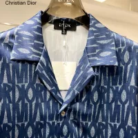 Cheap Christian Dior Tracksuits Short Sleeved For Men #1321428 Replica Wholesale [$76.00 USD] [ITEM#1321428] on Replica Christian Dior Tracksuits