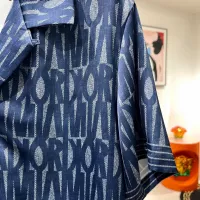 Cheap Christian Dior Tracksuits Short Sleeved For Men #1321428 Replica Wholesale [$76.00 USD] [ITEM#1321428] on Replica Christian Dior Tracksuits