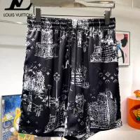 Cheap Louis Vuitton LV Tracksuits Short Sleeved For Men #1321430 Replica Wholesale [$76.00 USD] [ITEM#1321430] on Replica Louis Vuitton LV Tracksuits