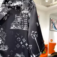 Cheap Louis Vuitton LV Tracksuits Short Sleeved For Men #1321430 Replica Wholesale [$76.00 USD] [ITEM#1321430] on Replica Louis Vuitton LV Tracksuits