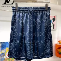 Cheap Louis Vuitton LV Tracksuits Short Sleeved For Men #1321431 Replica Wholesale [$76.00 USD] [ITEM#1321431] on Replica Louis Vuitton LV Tracksuits