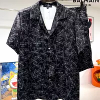 Cheap Prada Tracksuits Short Sleeved For Men #1321432 Replica Wholesale [$76.00 USD] [ITEM#1321432] on Replica Prada Tracksuits
