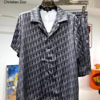 Cheap Christian Dior Tracksuits Short Sleeved For Men #1321433 Replica Wholesale [$76.00 USD] [ITEM#1321433] on Replica Christian Dior Tracksuits