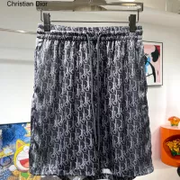Cheap Christian Dior Tracksuits Short Sleeved For Men #1321433 Replica Wholesale [$76.00 USD] [ITEM#1321433] on Replica Christian Dior Tracksuits