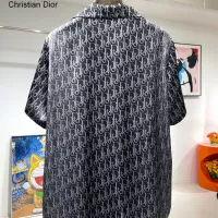 Cheap Christian Dior Tracksuits Short Sleeved For Men #1321433 Replica Wholesale [$76.00 USD] [ITEM#1321433] on Replica Christian Dior Tracksuits