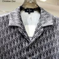 Cheap Christian Dior Tracksuits Short Sleeved For Men #1321433 Replica Wholesale [$76.00 USD] [ITEM#1321433] on Replica Christian Dior Tracksuits