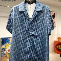 Cheap Christian Dior Tracksuits Short Sleeved For Men #1321434 Replica Wholesale [$76.00 USD] [ITEM#1321434] on Replica Christian Dior Tracksuits