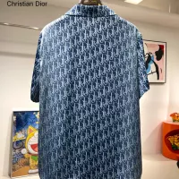 Cheap Christian Dior Tracksuits Short Sleeved For Men #1321434 Replica Wholesale [$76.00 USD] [ITEM#1321434] on Replica Christian Dior Tracksuits
