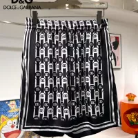 Cheap Dolce &amp; Gabbana D&amp;G Tracksuits Short Sleeved For Men #1321438 Replica Wholesale [$76.00 USD] [ITEM#1321438] on Replica Dolce &amp; Gabbana D&amp;G Tracksuits