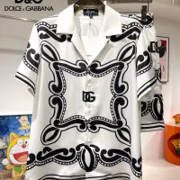 Cheap Dolce &amp; Gabbana D&amp;G Tracksuits Short Sleeved For Men #1321439 Replica Wholesale [$76.00 USD] [ITEM#1321439] on Replica Dolce &amp; Gabbana D&amp;G Tracksuits