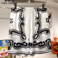 Cheap Dolce &amp; Gabbana D&amp;G Tracksuits Short Sleeved For Men #1321439 Replica Wholesale [$76.00 USD] [ITEM#1321439] on Replica Dolce &amp; Gabbana D&amp;G Tracksuits
