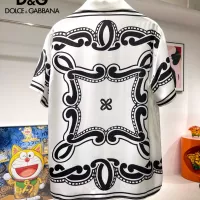 Cheap Dolce &amp; Gabbana D&amp;G Tracksuits Short Sleeved For Men #1321439 Replica Wholesale [$76.00 USD] [ITEM#1321439] on Replica Dolce &amp; Gabbana D&amp;G Tracksuits