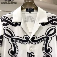 Cheap Dolce &amp; Gabbana D&amp;G Tracksuits Short Sleeved For Men #1321439 Replica Wholesale [$76.00 USD] [ITEM#1321439] on Replica Dolce &amp; Gabbana D&amp;G Tracksuits