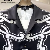 Cheap Dolce &amp; Gabbana D&amp;G Tracksuits Short Sleeved For Men #1321440 Replica Wholesale [$76.00 USD] [ITEM#1321440] on Replica Dolce &amp; Gabbana D&amp;G Tracksuits