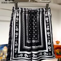 Cheap Dolce &amp; Gabbana D&amp;G Tracksuits Short Sleeved For Men #1321443 Replica Wholesale [$76.00 USD] [ITEM#1321443] on Replica Dolce &amp; Gabbana D&amp;G Tracksuits