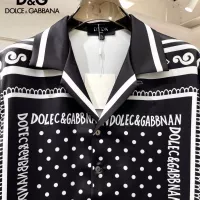 Cheap Dolce &amp; Gabbana D&amp;G Tracksuits Short Sleeved For Men #1321443 Replica Wholesale [$76.00 USD] [ITEM#1321443] on Replica Dolce &amp; Gabbana D&amp;G Tracksuits