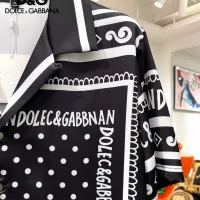 Cheap Dolce &amp; Gabbana D&amp;G Tracksuits Short Sleeved For Men #1321443 Replica Wholesale [$76.00 USD] [ITEM#1321443] on Replica Dolce &amp; Gabbana D&amp;G Tracksuits