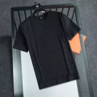 Cheap Fendi T-Shirts Short Sleeved For Men #1321449 Replica Wholesale [$34.00 USD] [ITEM#1321449] on Replica Fendi T-Shirts