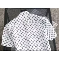 Cheap Christian Dior Shirts Short Sleeved For Men #1321454 Replica Wholesale [$36.00 USD] [ITEM#1321454] on Replica Christian Dior Shirts