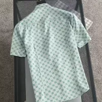 Cheap Christian Dior Shirts Short Sleeved For Men #1321455 Replica Wholesale [$36.00 USD] [ITEM#1321455] on Replica Christian Dior Shirts