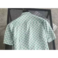 Cheap Christian Dior Shirts Short Sleeved For Men #1321455 Replica Wholesale [$36.00 USD] [ITEM#1321455] on Replica Christian Dior Shirts