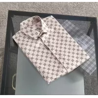 Cheap Christian Dior Shirts Short Sleeved For Men #1321456 Replica Wholesale [$36.00 USD] [ITEM#1321456] on Replica Christian Dior Shirts