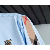 Cheap Burberry Shirts Long Sleeved For Men #1321460 Replica Wholesale [$40.00 USD] [ITEM#1321460] on Replica Burberry Shirts