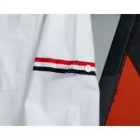 Cheap Thom Browne TB Shirts Long Sleeved For Men #1321461 Replica Wholesale [$40.00 USD] [ITEM#1321461] on Replica Thom Browne TB Shirts