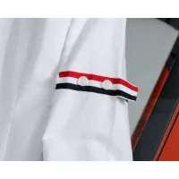 Cheap Thom Browne TB Shirts Long Sleeved For Men #1321461 Replica Wholesale [$40.00 USD] [ITEM#1321461] on Replica Thom Browne TB Shirts