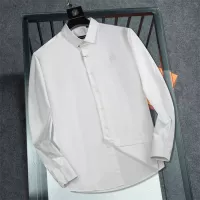 Cheap Armani Shirts Long Sleeved For Men #1321463 Replica Wholesale [$40.00 USD] [ITEM#1321463] on Replica Armani Shirts