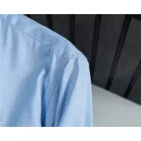 Cheap Armani Shirts Long Sleeved For Men #1321466 Replica Wholesale [$40.00 USD] [ITEM#1321466] on Replica Armani Shirts