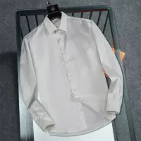 Cheap Louis Vuitton LV Shirts Long Sleeved For Men #1321472 Replica Wholesale [$48.00 USD] [ITEM#1321472] on Replica Louis Vuitton LV Shirts