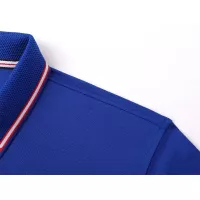 Cheap Hermes T-Shirts Short Sleeved For Men #1321491 Replica Wholesale [$45.00 USD] [ITEM#1321491] on Replica Hermes T-Shirts